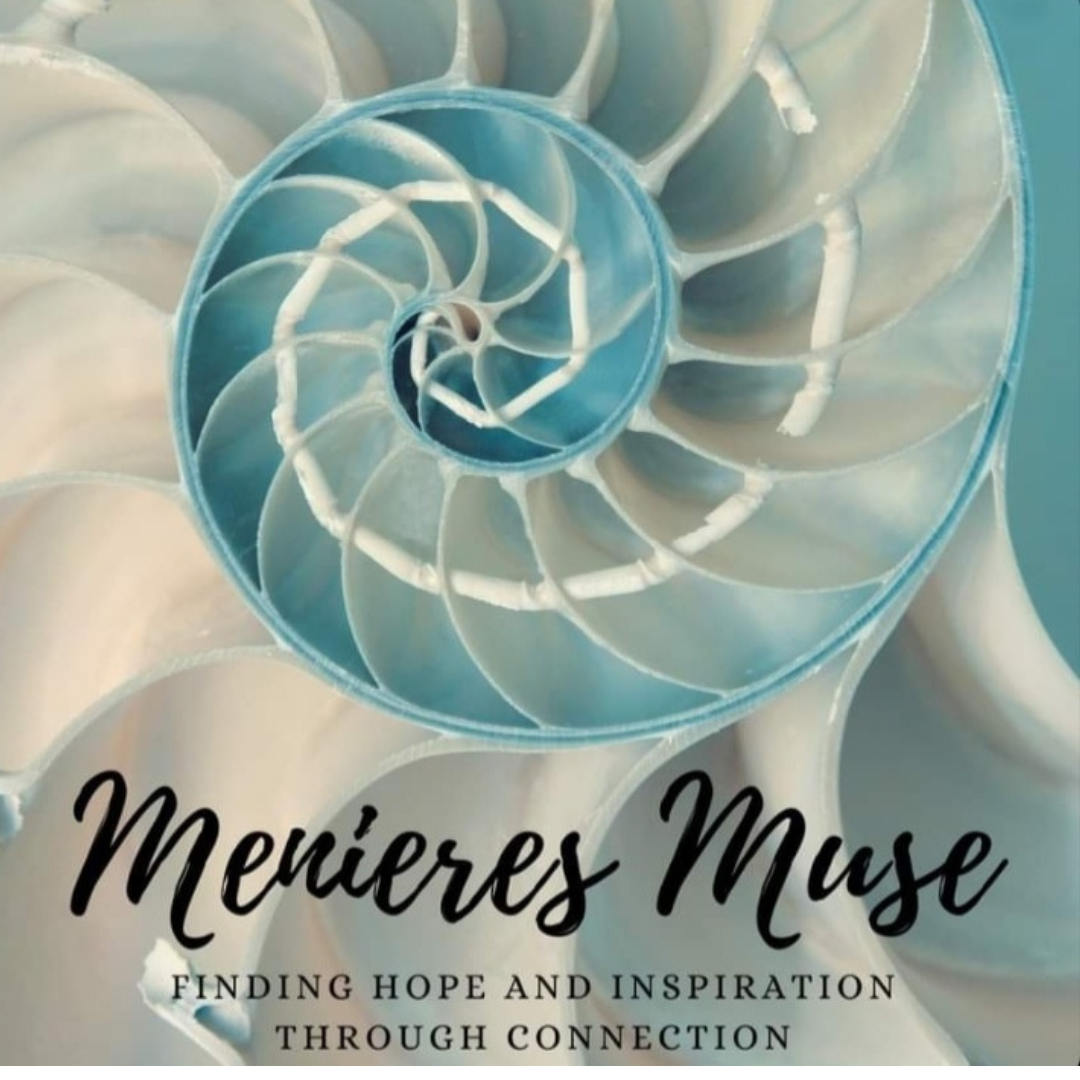 Logo for Meniere's Muse 
